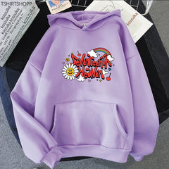 Seventeen Hoodie New Album Seventeenth Heaven Happy Harajuku