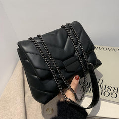 Rebel Shoulder Purse