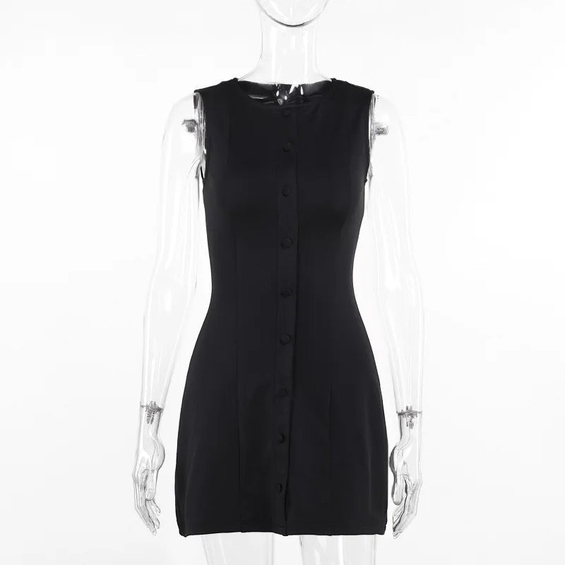 Sleek and Sophisticated Bodycon Dress for Office or Evenings