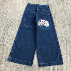Retro Jeans Y2K New Harajuku High Street