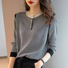 Autumn Winter New Sweater Top Women