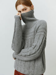 Sweater Pullover Women  Japanese Retro Style Loose Top Female
