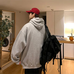 Stylish Men's Letter Print Hoodies for the Ultimate Korean Streetwear Look