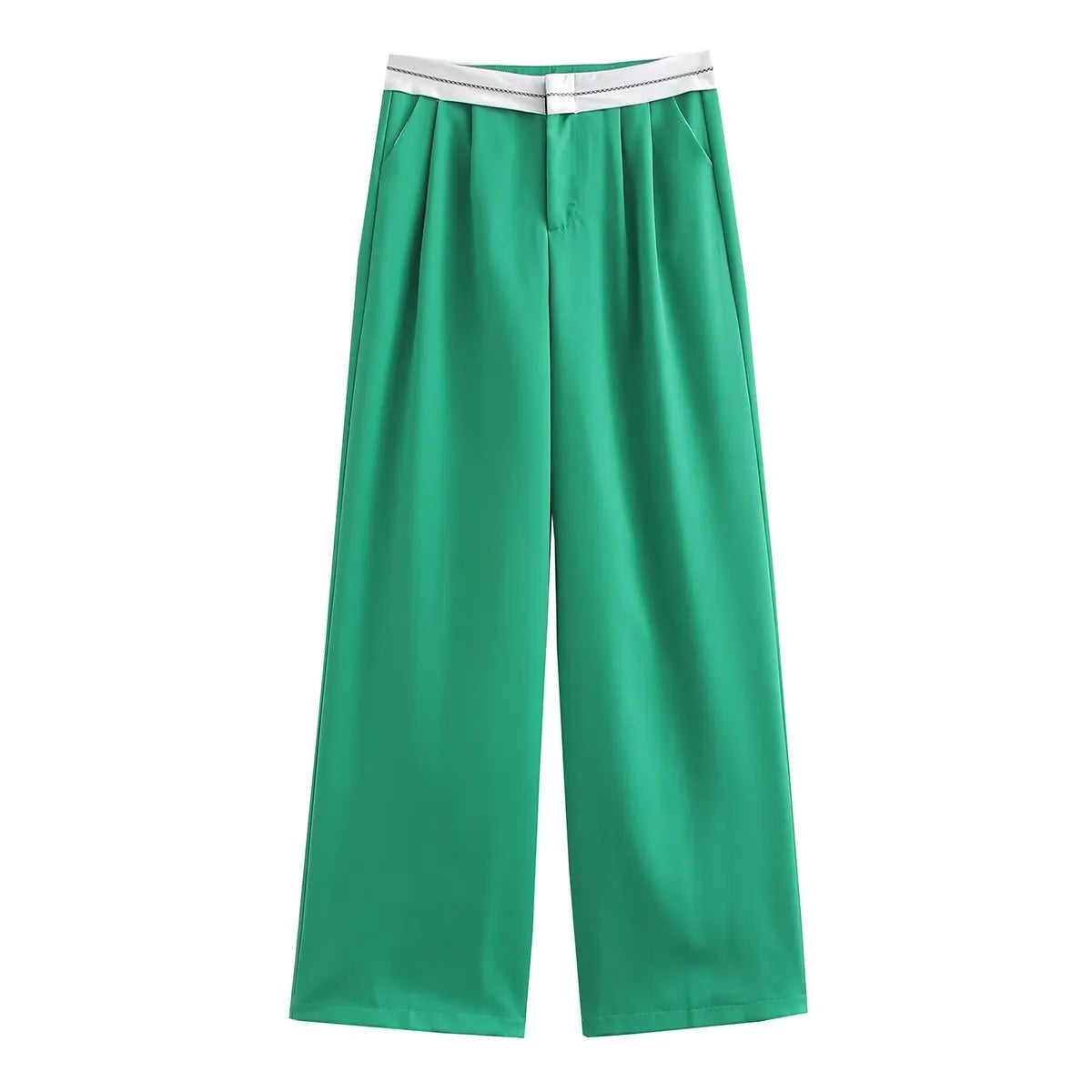 Women's Straight Pants Casual