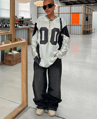 Club Zero Long Sleeve Top