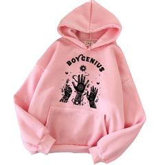 Boygenius Tour Hoodie - Unisex Music Fan Gift