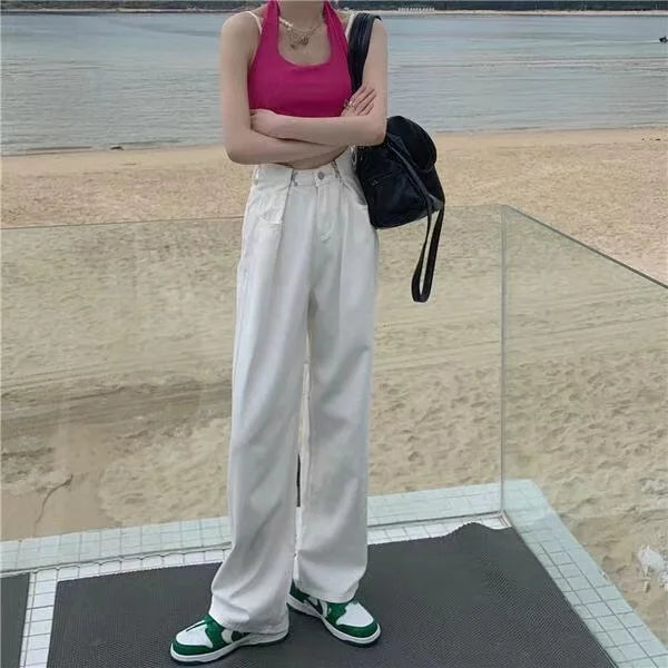 Streetwear Baggy Slouchy Jeans Men