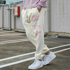 Sweatpants Gym Sports Casual