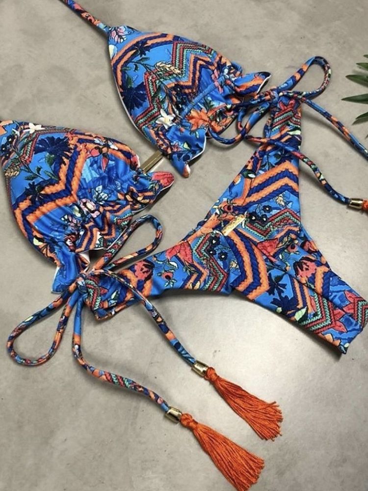 Bikini Women's Swimsuit New Swimwear Female Sexy