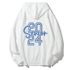 Class of 2024 Graduation Hoodie: Celebrate Your Triumph