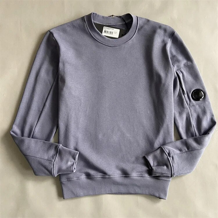 Stone Island Sweater Crewneck Men