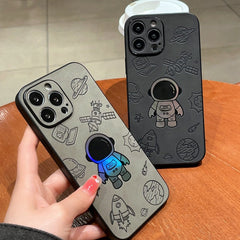 Cortex Astronaut Phone Case iPhone Bumper Cases Cover