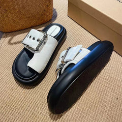 Keep On Wishing Sandals