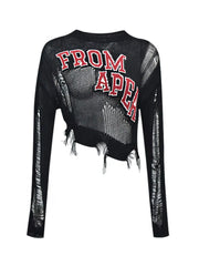 Apea Long Sleeve Top