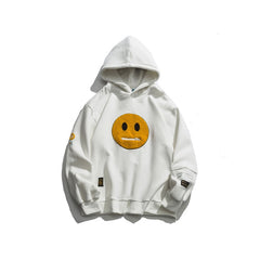 Hoodies Sweatshirts Streetwear Mens Hip Hop Casual Pullover