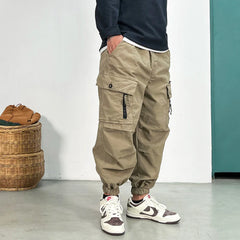 Men's Tactical Casual Joggers Pants