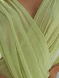 Tulum Sheer Maxi Dress