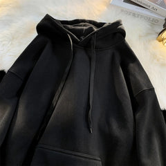 Men Long Sleeve Sweater with Hip Hop Style for Spring and Autumn