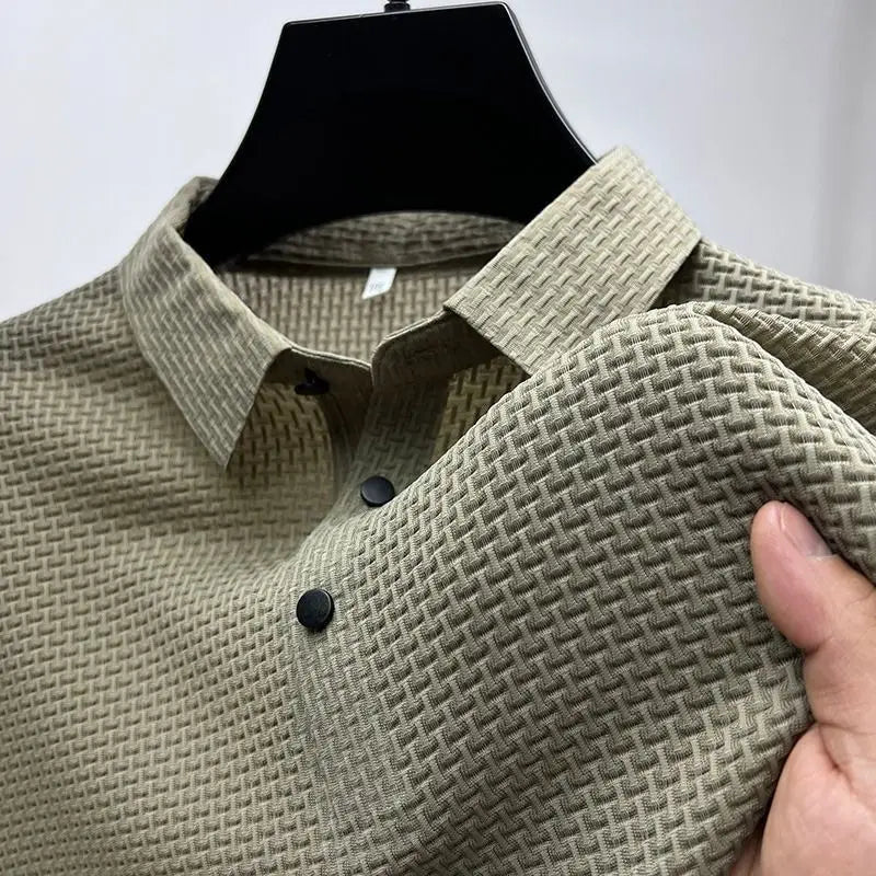 Casual Sweat-absorbing Top