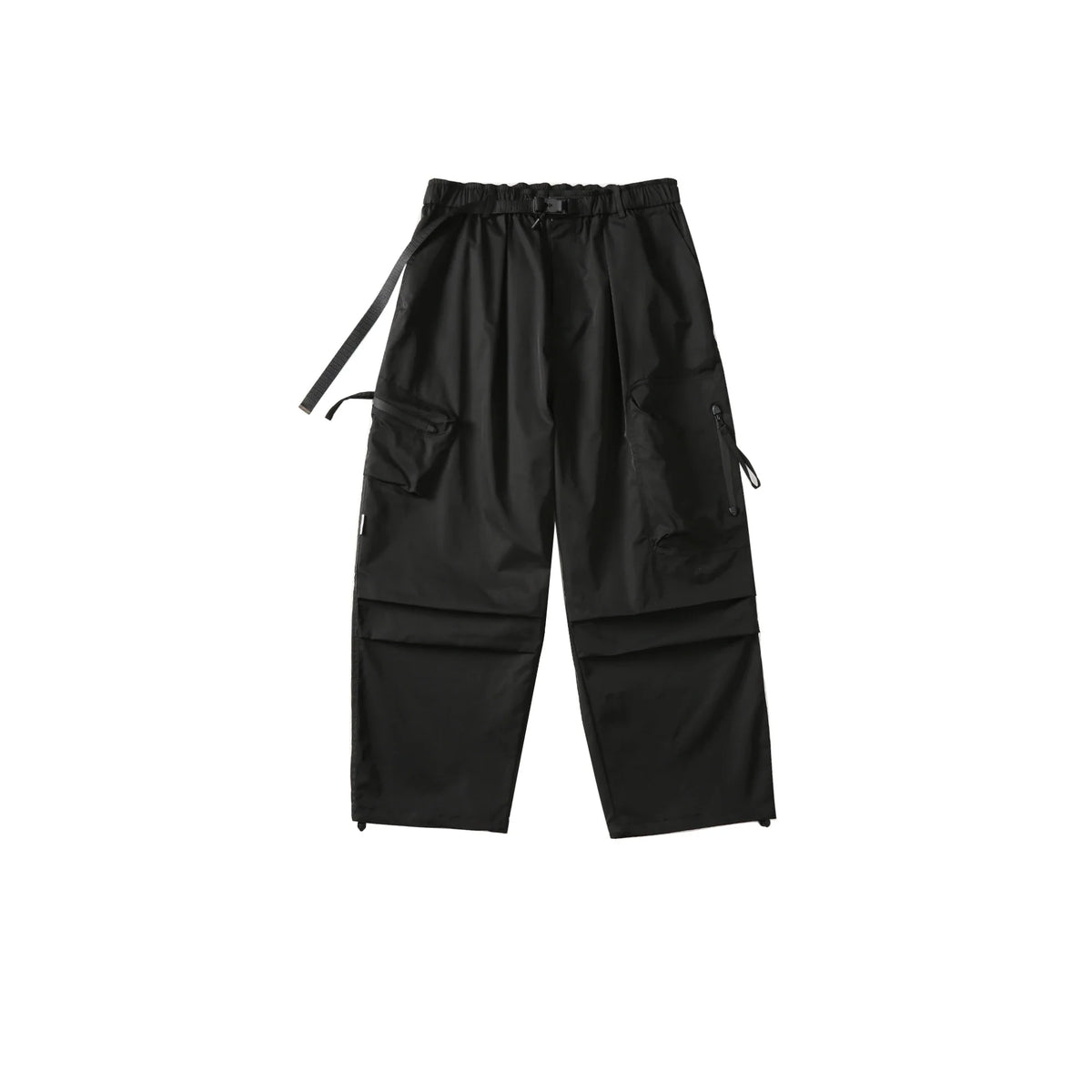Chic Streetwear Men's Cargo Pants Hip Hop Style