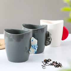 Creative Ceramic Mugs: Enhance Your Home Décor