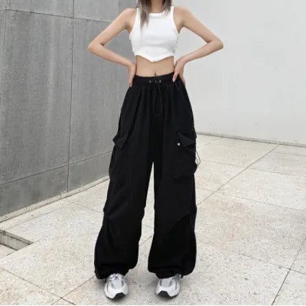 Y2K Vibes: Your Ultimate Guide to Baggy Techwear Pants