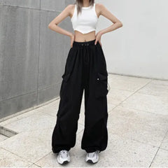 Y2K Vibes: Your Ultimate Guide to Baggy Techwear Pants