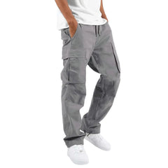 Spring And Autumn New Men's Casual Pants Straight