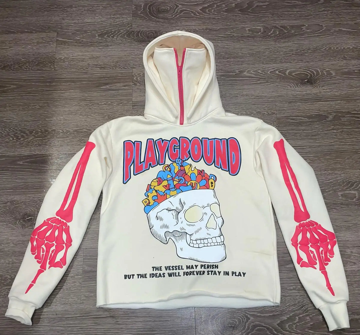 Hoodies Women Aesthetic Vintage Fashion Letter Print Tops Pullovers