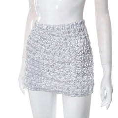 So Into You Mini Skirt