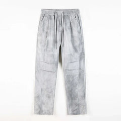 Men's Baggy Casual Pants Drawstring Loose