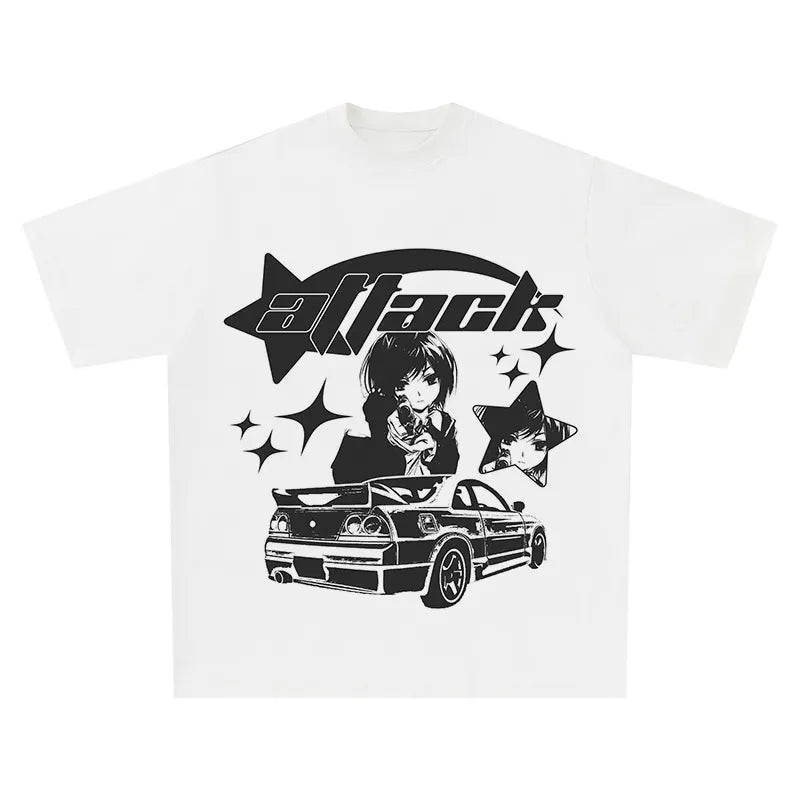 Women's T-Shirt Tops Casual