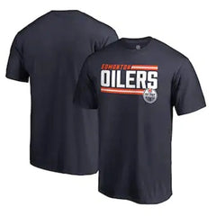 Men's Oversized T-Shirt with Playful Oilers 3D Print