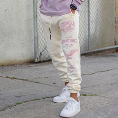 Sweatpants Gym Sports Casual