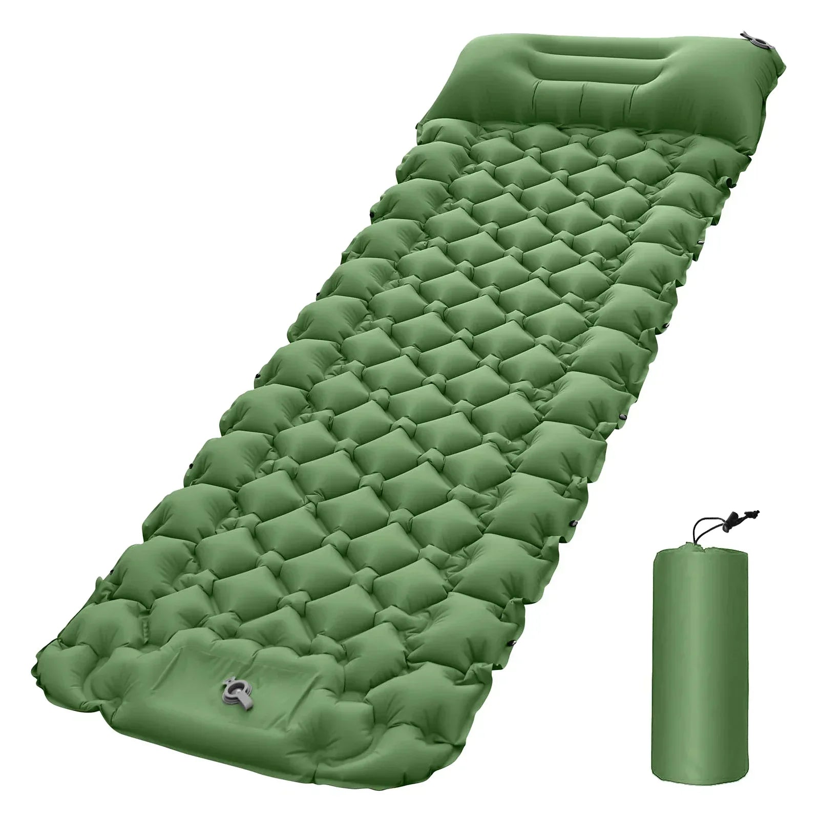 WellSleepâ„?- Inflatable air mattress Last day discount