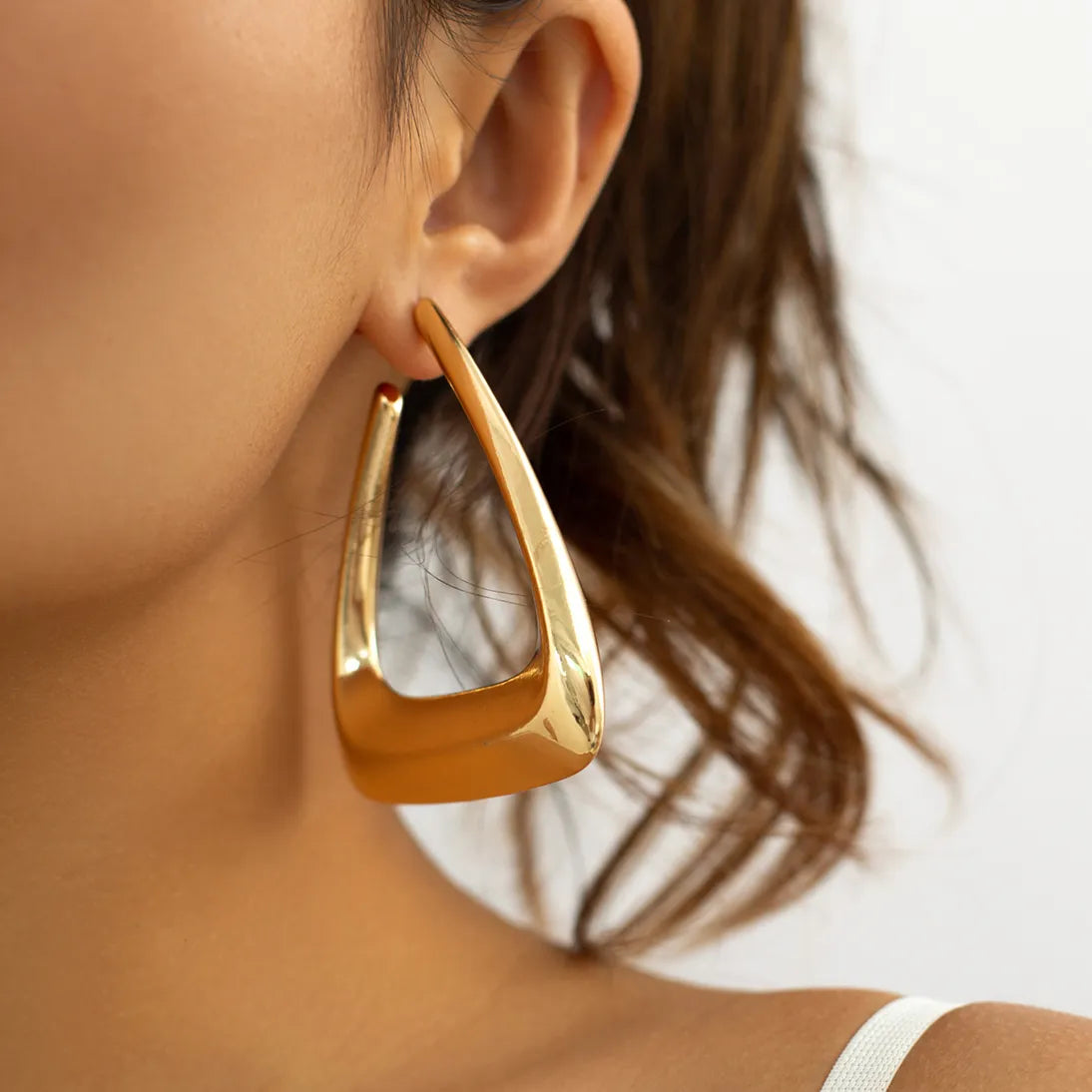 Favorite Pair Hoop Earrings