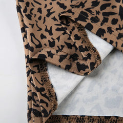 She's A Wild One Two Piece Set