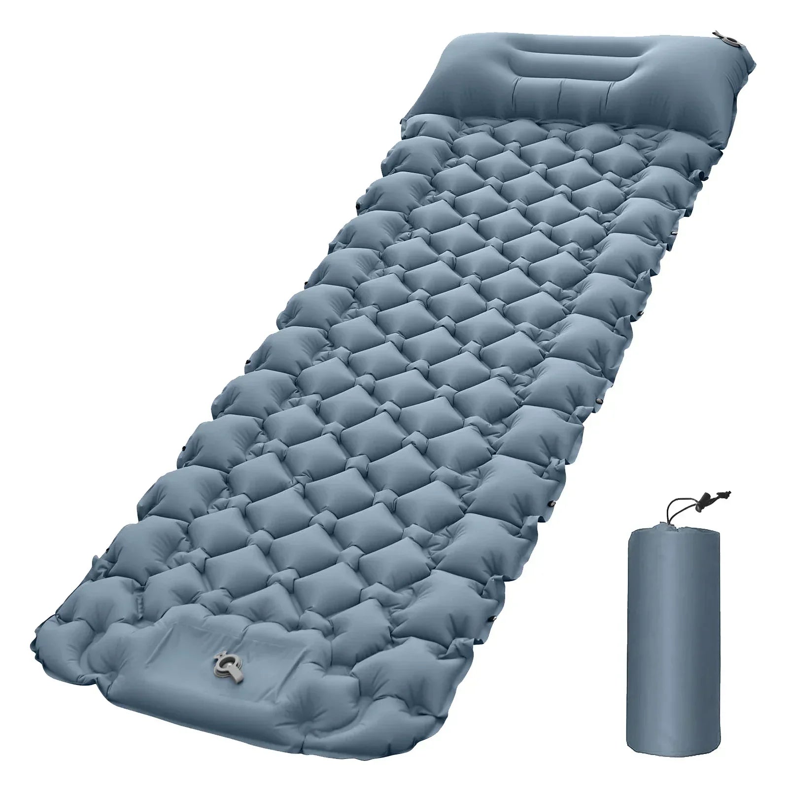 WellSleepâ„?- Inflatable air mattress Last day discount