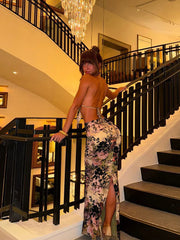 Maxine Maxi Skirt Set