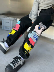 Loose Sports and Leisure Pants for Female