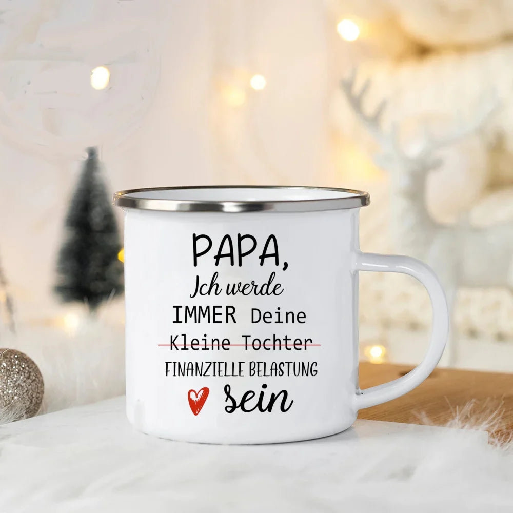 Dad, Your Financial Burden Mug: A Perfect Father's Day Gift