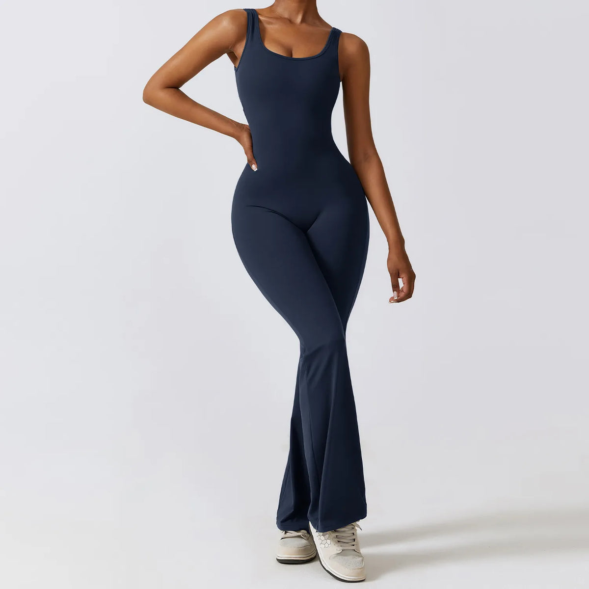 Seamless Active Jumpsuit