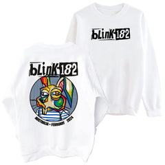 Blink-182 Tour Crewneck - Unisex Fan Gift Pullover