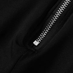 New Dimension Bubble Coat Jumpsuit