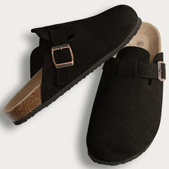 Nobody But You Clog Slides