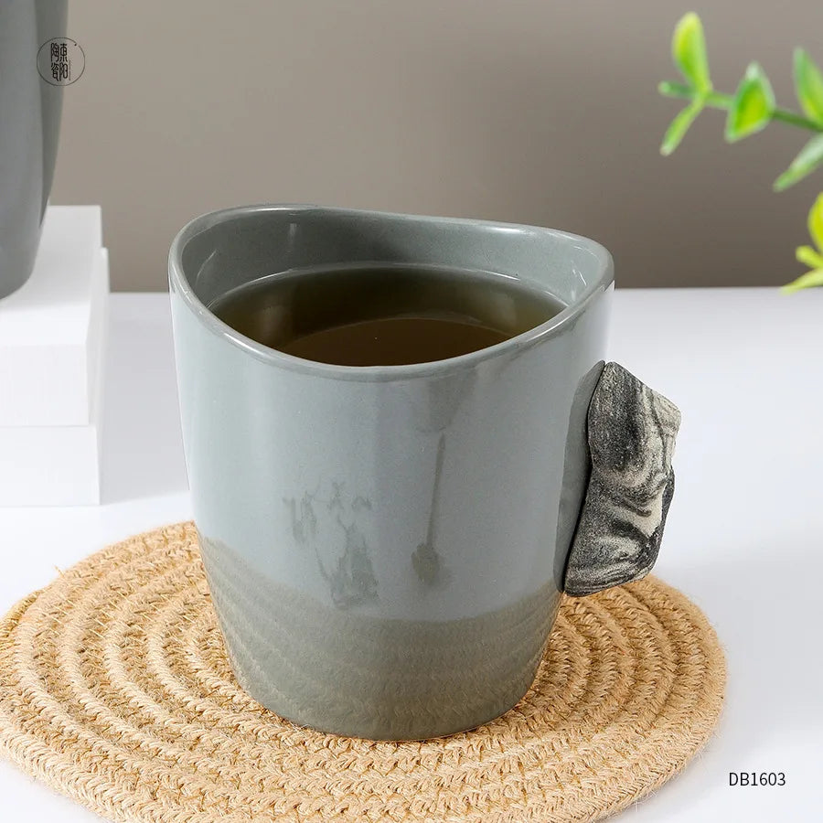 Creative Ceramic Mugs: Enhance Your Home Décor