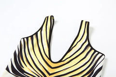 Ayala Stripe Short Set