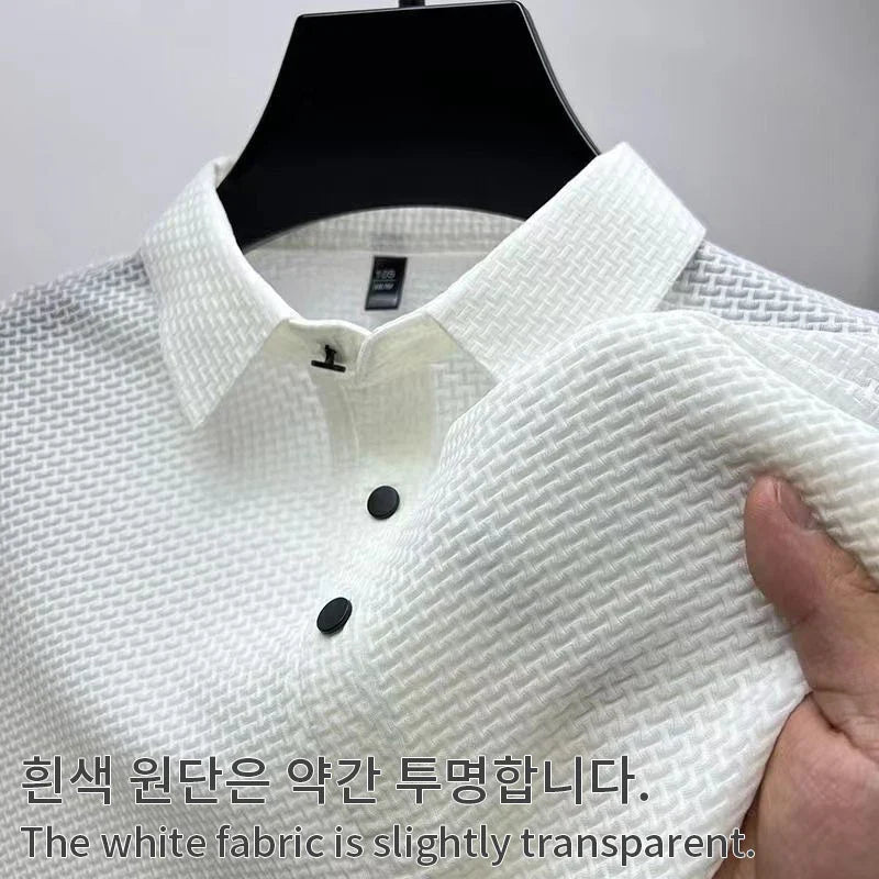 Casual Sweat-absorbing Top