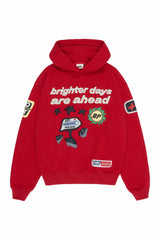 Broken Planet Y2K Hoodie Sweatshirt Harajuku Hip Hop Cartoon