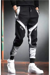 Classic Hip Hop Cargo Pants for Men